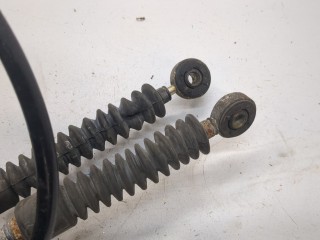Кулиса КПП, ориг. номер MW30614219, 2450A025, 2450A026, Mitsubishi Carisma 1999-2004
