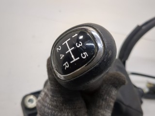 Кулиса КПП, ориг. номер MW30614219, 2450A025, 2450A026, Mitsubishi Carisma 1999-2004