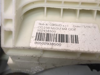 Кулиса КПП, ориг. номер 502938500, Citroen Jumper (Relay) 2014-2017