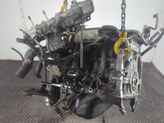 Блок цилиндров (Шорт блок) Toyota Auris 2006-2010