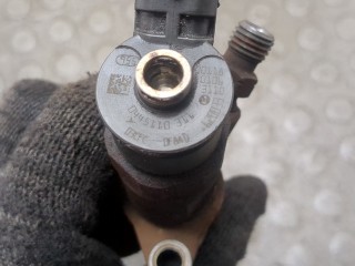Форсунка топливная, ориг. номер 0445110311, Citroen C4 2004-2014