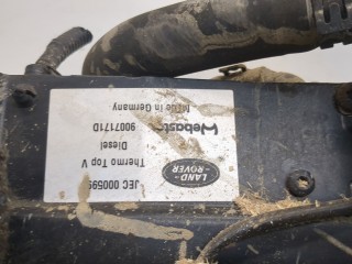 Отопитель автономный, ориг. номер JEC000599, Land Rover Discovery 2002-2004