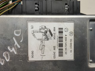 Блок управления SAM, ориг. номер A0345459432, Mercedes S W220 1998-2002