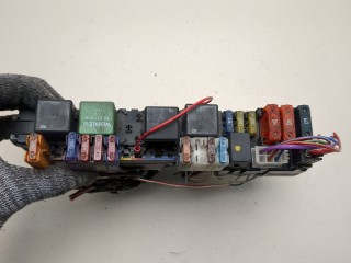 Блок управления SAM, ориг. номер A0265455332, Mercedes S W220 1998-2002