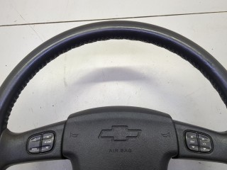 Подушка безопасности водителя, ориг. номер 15118212, Chevrolet Tahoe 1999-2006