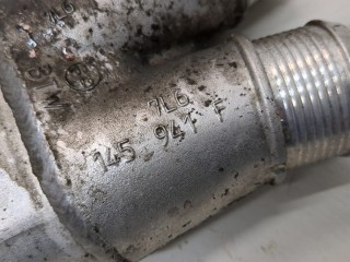 Патрубок интеркулера, ориг. номер 7L6145941G, Audi Q7 2005-2009