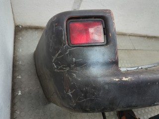 Бампер задний, ориг. номер 701807417, Volkswagen Transporter 1990-2003