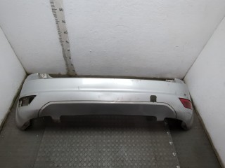 Бампер задний Ford Focus 2007-2011
