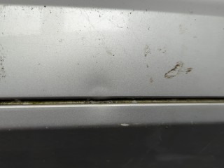 Бампер задний, ориг. номер 1500402, 8M51A17906BBXWAA, Ford Focus 2007-2011