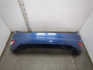 Бампер задний Ford Focus 2007-2011