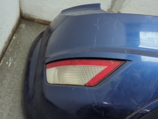 Бампер задний, ориг. номер 1500402, 8M51A17906BBXWAA, Ford Focus 2007-2011