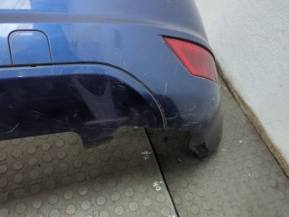 Бампер задний, ориг. номер 1500402, 8M51A17906BBXWAA, Ford Focus 2007-2011