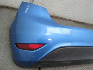 Бампер задний, Ford Fiesta 2008-2013