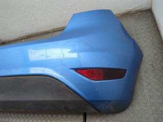 Бампер задний, Ford Fiesta 2008-2013