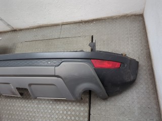 Бампер задний, ориг. номер LR036708, BJ3217K835AE8LML, Land Rover Range Rover Evoque 2011-2015