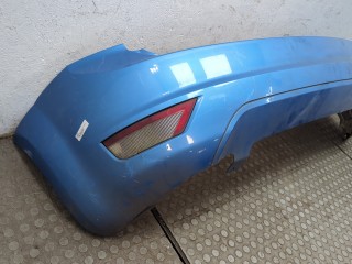 Бампер задний, ориг. номер 1500402, 8M51A17906BBXWAA, Ford Focus 2007-2011