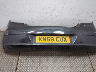 Бампер задний, ориг. номер 866102R000, Hyundai i30 2007-2010
