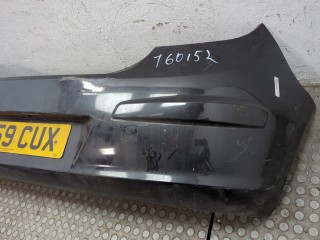 Бампер задний, ориг. номер 866102R000, Hyundai i30 2007-2010