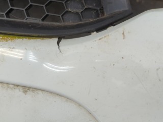 Бампер передний, ориг. номер 620226857R, 622544633R, Dacia Sandero 2012-2016