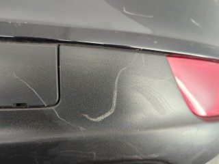 Бампер задний, ориг. номер 1877243, F1EB17906ABXWAA, Ford Focus 2014-2019