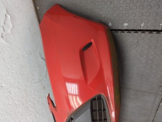 Бампер передний, ориг. номер 1568817, 8A6117757BDXWAA, Ford Fiesta 2008-2013