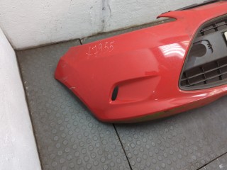 Бампер передний, ориг. номер 1568817, 8A6117757BDXWAA, Ford Fiesta 2008-2013