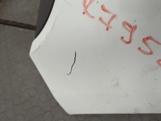 Бампер передний, ориг. номер 601983819R, 622542958R, 622563184R, Renault Clio 2003-2013