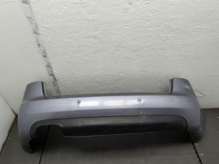 Бампер задний Audi A4 2000-2006