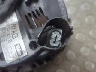 Генератор, ориг. номер 03C903023B, Volkswagen Golf Plus 2005-2009