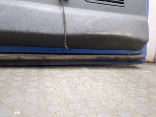 Ручка крышки багажника, ориг. номер 872072, Peugeot Partner 2002-2012