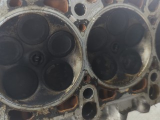 Головка блока (ГБЦ), Audi A6 1997-2001