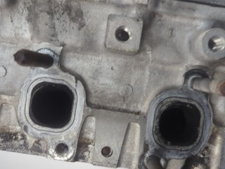 Головка блока (ГБЦ), ориг. номер 1110127033, Toyota Corolla 2000-2004