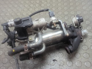Клапан рециркуляции газов (EGR), Renault Megane 2008-2014