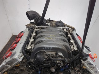 Двигатель (ДВС), ориг. номер 079100031X, Audi A6 2001-2005