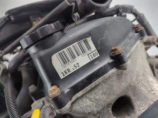 Двигатель (ДВС), ориг. номер 0135TF, Peugeot 107 2009-2012