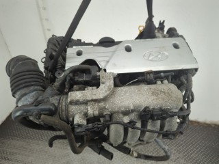 Двигатель (ДВС), ориг. номер 109C126P09, Hyundai Accent 1999-2012