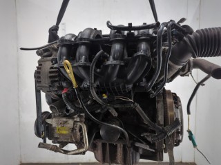 Двигатель (ДВС) Ford Fiesta 2008-2013