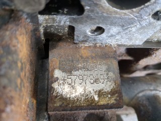 Двигатель (ДВС), ориг. номер 71754188, Fiat Punto 2003-2011