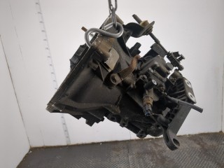 КПП 5-ст.мех. (МКПП), ориг. номер 55201143, Fiat Punto 2003-2011