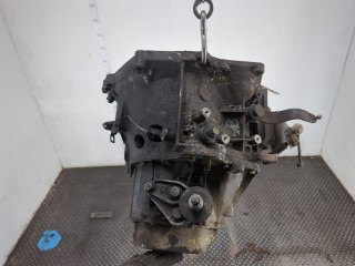 КПП 5-ст.мех. (МКПП), ориг. номер 2222LV, Peugeot Partner 2002-2012