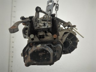 КПП 5-ст.мех. (МКПП), ориг. номер 02T300053DX, Volkswagen Polo 2005-2009