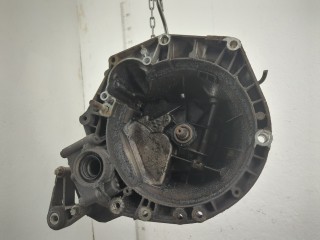 КПП 5-ст.мех. (МКПП) Fiat Grande Punto 2005-2010
