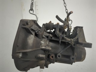 КПП 5-ст.мех. (МКПП), ориг. номер 55201142, Fiat Grande Punto 2005-2010