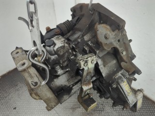 КПП 5-ст.мех. (МКПП), ориг. номер 55201142, Fiat Grande Punto 2005-2010