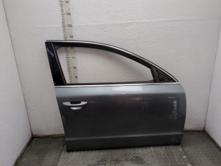 Замок двери правый передний Skoda Superb 2008-2013