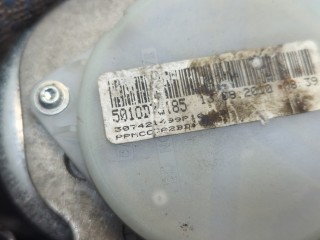 Ремень безопасности левый передний, ориг. номер 12848365, 13299267, Opel Insignia 2008-2013