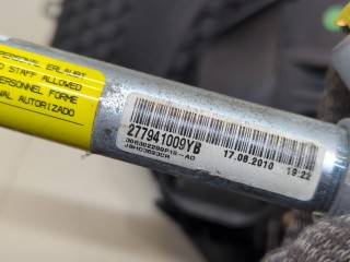 Ремень безопасности левый передний, ориг. номер 12848365, 13299267, Opel Insignia 2008-2013