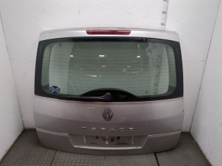 Подсветка номера Renault Espace 4 2002-2006