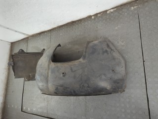Защита арок (подкрылок) правая передняя, ориг. номер 51718288346, 8288346, BMW 3 E46 1997-2003