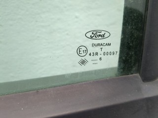 Дверь боковая (легковая) левая передняя, ориг. номер 5147242, AT16V20125AA, Ford Transit Connect 2002-2009